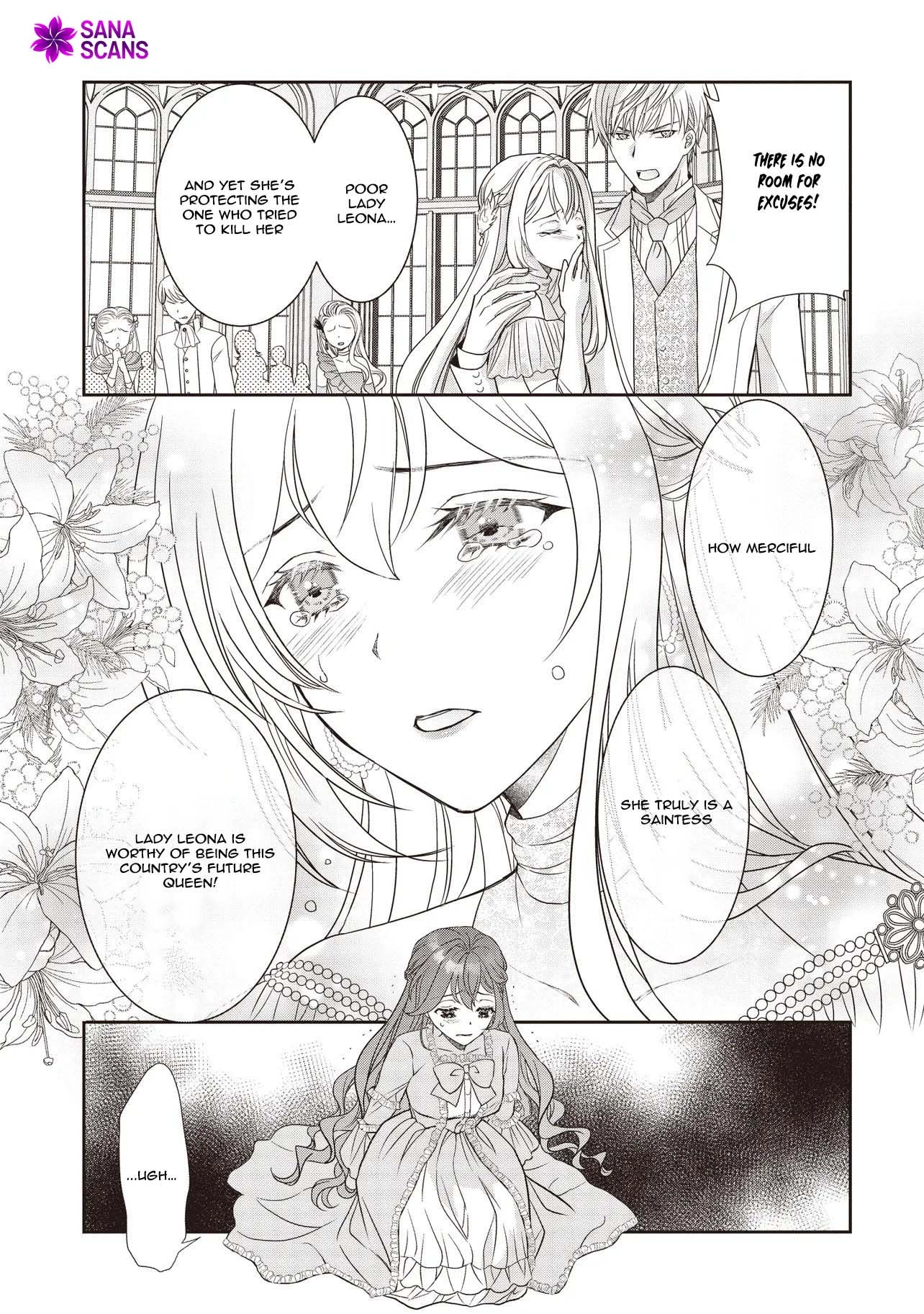 I Was Taken In by the Most Fearsome Margrave — I’m a Little Bird (= a Villainess?) Chapter 1 - . Page 20
